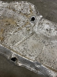 фото thumb №8, Захист теплова porsche cayenne ii 7p5 gts 4.8 v8