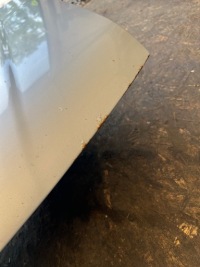 фото thumb №6, Mercedes vito w638 2,2 cdi капот кришка двигуна срібляста сіра