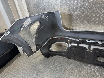 фото thumb №13, Mercedes gle w167 19- бампер зад задний