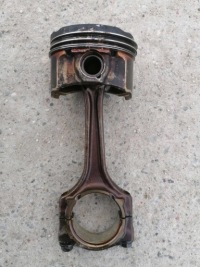 фото thumb №1, Поршень шатун alfa romeo gulietta 1.4 m-air 940a2000