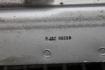 фото thumb №8, Верхняя запчасть ремня передней land rover range rover evoque l538 bj3200208