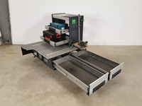 фото thumb №10, Обшивка сервісна warsztatowa regał автомобільний сервіс bott vw caddy