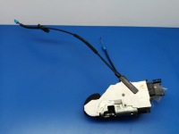 фото thumb №1, Citroen c4 picasso i замок двері перед лівий valeo 24090816 6pin