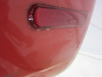 фото thumb №13, Bmw e36 cabrio z3 3.0 m54 бампер задний задняя 51120307541 usa po lift