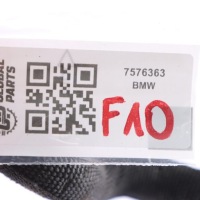 фото thumb №13, Bmw f10 f12 f03 бензин n63 шланг вентиляції системи охолодження 7576363