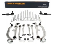 фото thumb №1, Набор рычагов перед audi a4 b5 a6 c5 passat b5