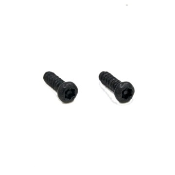 2 ЧЕРНЫХ ВИНТА TORX T8 ДЛЯ ПОДКЛАДКИ XBOX SERIES X S