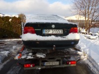 фото thumb №5, Вакуумний підсилювач гальм (серво) bmw e-39 lucas 34331163516