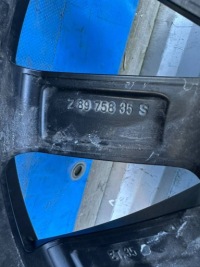 фото thumb №11, Toyota suzuki алюминиевый диск литой диск 89 kba 53998 z897583s 7,5 18 et 35