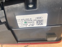 Audi a7 c7 4g рестайлинг  фары задний комплект led matrix 4g8945095h 4g8945093h 38km в Украине, фото thumb
