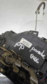 Замок porsche 986 boxster правый  перед Доставка, фото thumb