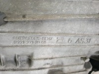 фото thumb №8, Mercedes klasa e w212 14r e200 2.2 cdi автоматическая коробка передач 722.996