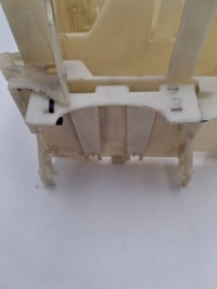 Кронштейн, тримач  коробка запобіжників bmw 3 e90 e91 5865090 в Україні, фото thumb