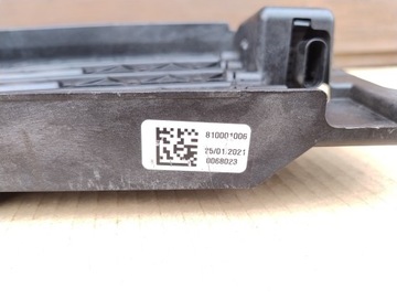 фото thumb №9, Jaguar xe x760 кермо впуск повітря жалюзі pas перед дуже гарна