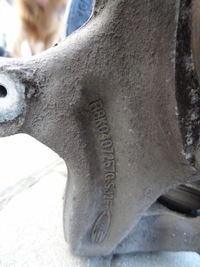 фото thumb №5, Левая правое полный подвеска перед поворотный кулак рычаг приводной вал audi a4 a5 q5