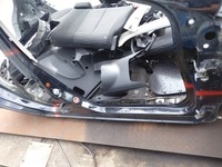 фото thumb №1, Mazda 2 ii de hb 5d порог правый блок двигателя четверть