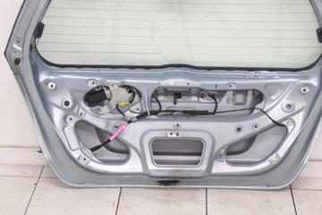 фото thumb №8, Honda jazz ii 01r- кришка багажника зад задня b528m