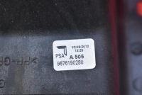 Выборщик домкрат передач 5 передача 9676190280 peugeot 208 1 i 1.2 vti 82 km Цена, фото thumb