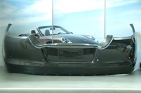 фото thumb №1, Porsche panamera бампер задний