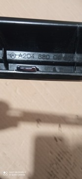 фото thumb №9, Mercedes c клас w204 204 решітка радіатора решітка 63 amg