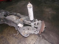 фото thumb №3, Приводной вал правый задняя thema 300c 3.0 crd