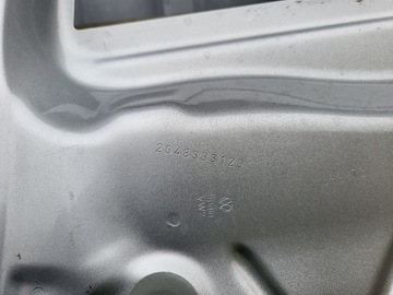 фото thumb №9, Vw polo 2g vi дверь правый зад