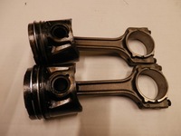 фото thumb №1, Opel corsa d 1.3 cdti поршень шатун