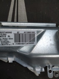 фото thumb №5, Mercedes cls w218 подушка air bag коленная