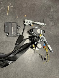 фото thumb №1, Pas ремені безпеки натягувач alfa romeo mito комплект