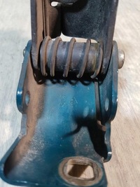 фото thumb №10, Ролик напрямна двері задня комплект renault kangoo