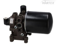 Купить Осушитель воздуха iveco stralis 10,5bar с нагреватель bayonet knorr k040604n50, фото thumb