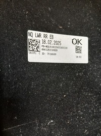 фото thumb №14, Kia sportage v 2021- бампер задня задній оригінальний 86612r2100