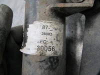 фото thumb №7, Opel astra h iii 1.7 cdti 09r амортизатор левый перед передний 22214603