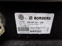 фото thumb №5, Vw passat b8 полиця багажника 3g5863413