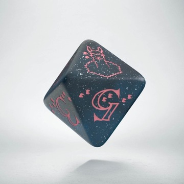 Q Семинар K8 Shiny Lame Bone (Brocade Navy Pink) (1)