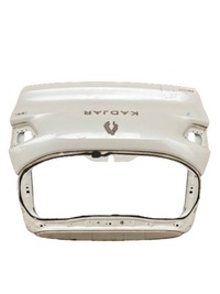 фото thumb №1, Renault kadjar кришка багажника задня задня 16-