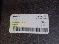 фото thumb №7, Підлога обшивка багажника mercedes gls ii x166 3.0 17r a1666800504 9184