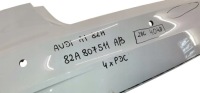 Audi a1 ii 82a 2018- бампер задний задняя 4 pdc 82a807511a с Разборки, фото thumb