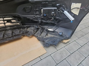 фото thumb №8, Volvo v60 s60 рестайлинг бампер перед переднее kpl 6 pdc радар омыватель цвет 019