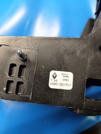 фото thumb №8, Важіль перемикання передач троси чохол renault kangoo ii lift 1.5 dci 15-21r.