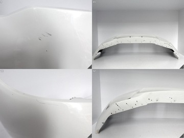 фото thumb №10, Bmw m5 f90 m-power 17-20 бампер бампер + ґрати перед pdc