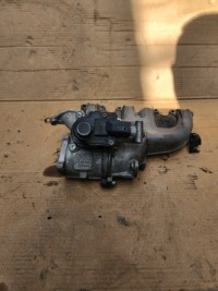 фото thumb №1, Коллектор клапан дроссельная заслонка egr 03g129713k