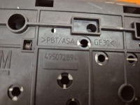 фото thumb №6, Opel vectra c 02-05 liftback замок крышки зад багажника 13178192 z167