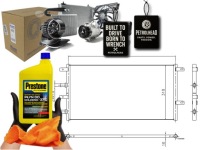 фото thumb №1, Радіатор двигуна додаткова iveco daily v daily #petrolhead pro+ kit5