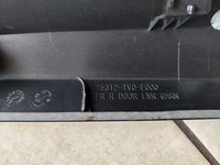 фото thumb №12, Планка дверь - правые перед - honda civic ix - рестайлинг