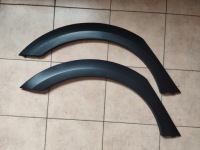 фото thumb №1, Volvo v90 cc молдинг накладка na крыло задняя левая 31420852