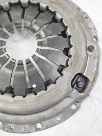 фото thumb №8, Диск прижимная сцепления nissan qashqai j10 x-trail t31