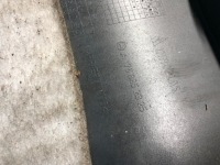 Mercedes w176 бампер задний задний amg 696 a1768852325 в Украине, фото thumb