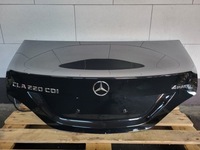 фото thumb №1, Mercedes cla c117 w117 coupe крышка багажника багажника 191 space black
