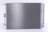 фото thumb №1, Радіатор кондиціонер kia soul ii 13- 940598 nissens
